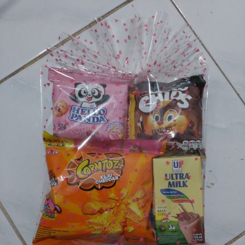 

Paket Ultah Mungil Hemat