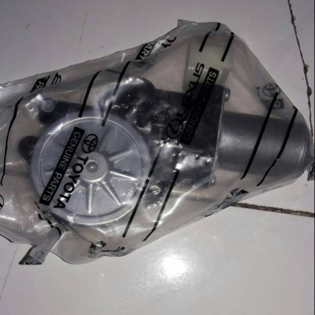 Motor power window