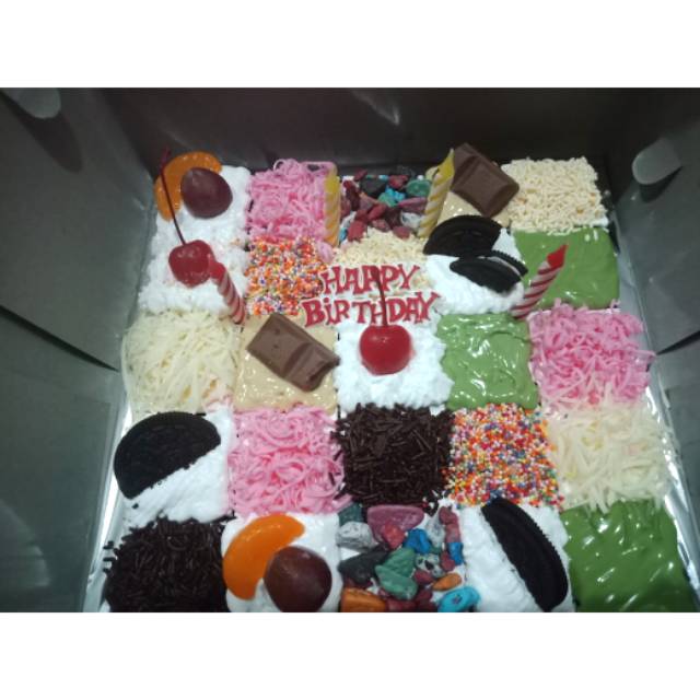 

Brownies panggang
