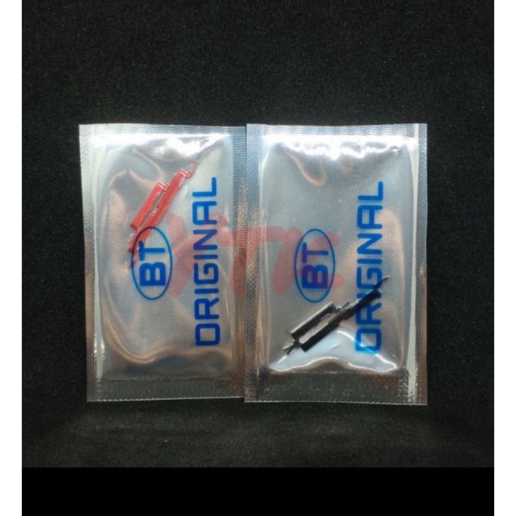 Tombol Luar On of &amp; Volume Oppo F7 Original