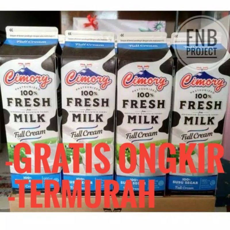 

RB22 CIMORY FRESH MILK PLAIN 950ml
