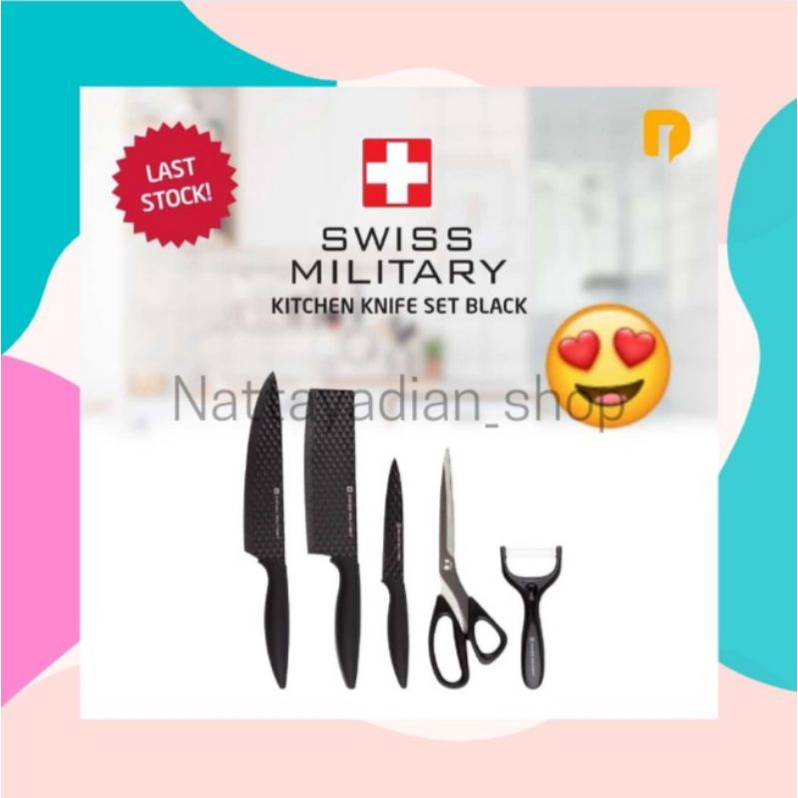 SWISS MILITERY KNIFE