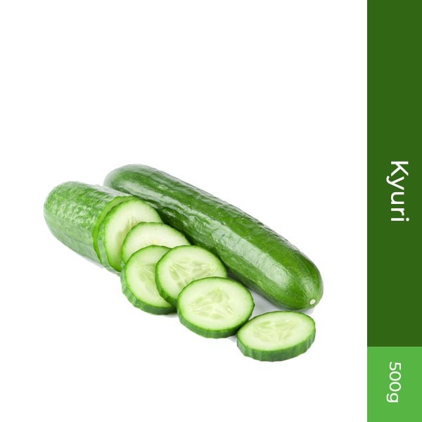 

Kyuri 500gr