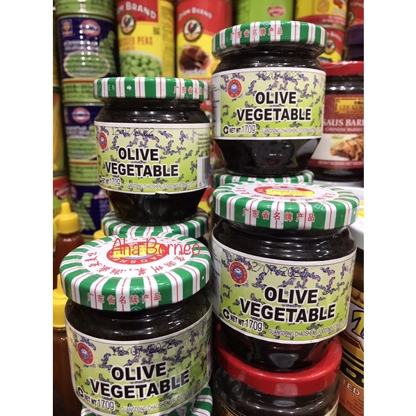 

Olive Vegetable 170gr / Kamlamchoi / Zaitun Pickles