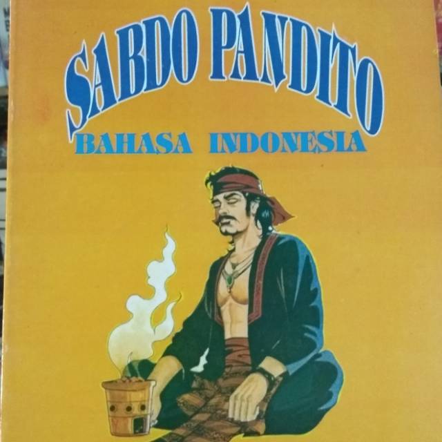 Buku PRIMBON SABDO PANDITO