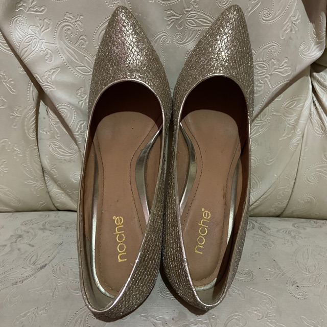 Sepatu wanita merk Noche* size 40