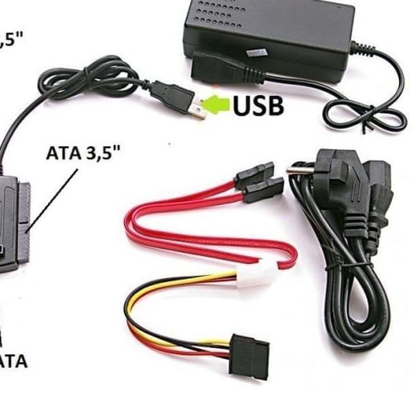 ✼ Kabel Usb to sata IDE R Driver/Kabel usb to sata To ID/R Driver III Kabel Usb to sata IDE RDriver 