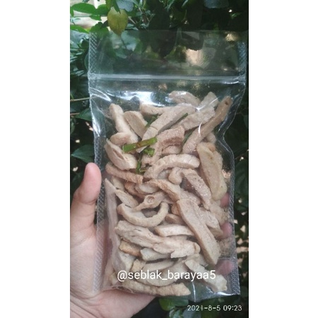 

basreng baso goreng gurih stik original daun jeruk 100gr