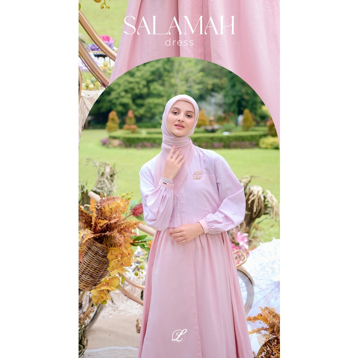 Salamah Dress LbyLCB