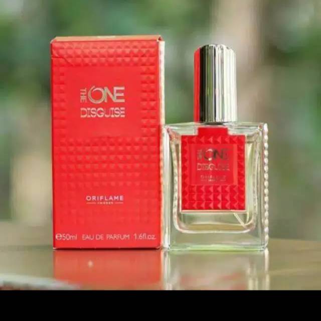 the one oriflame parfum