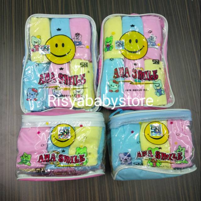 1 lusin celana pop bayi tas