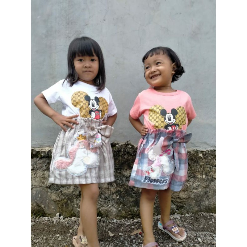 (COD) HOTPANT CUTE USIA 2-9 TH (PILIH WARNA)