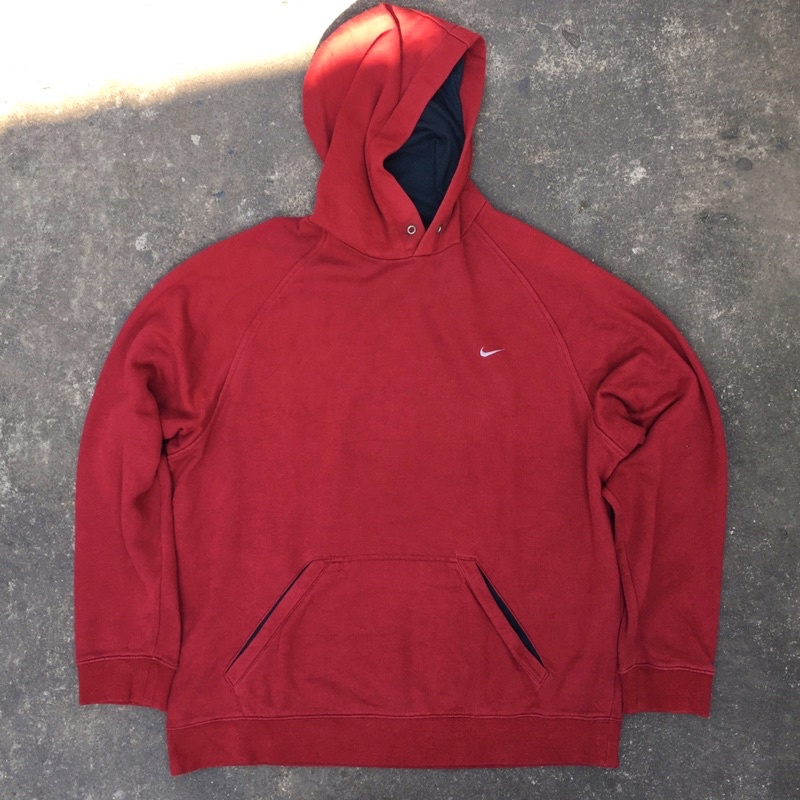 Hoodie Nike Mini swoosh