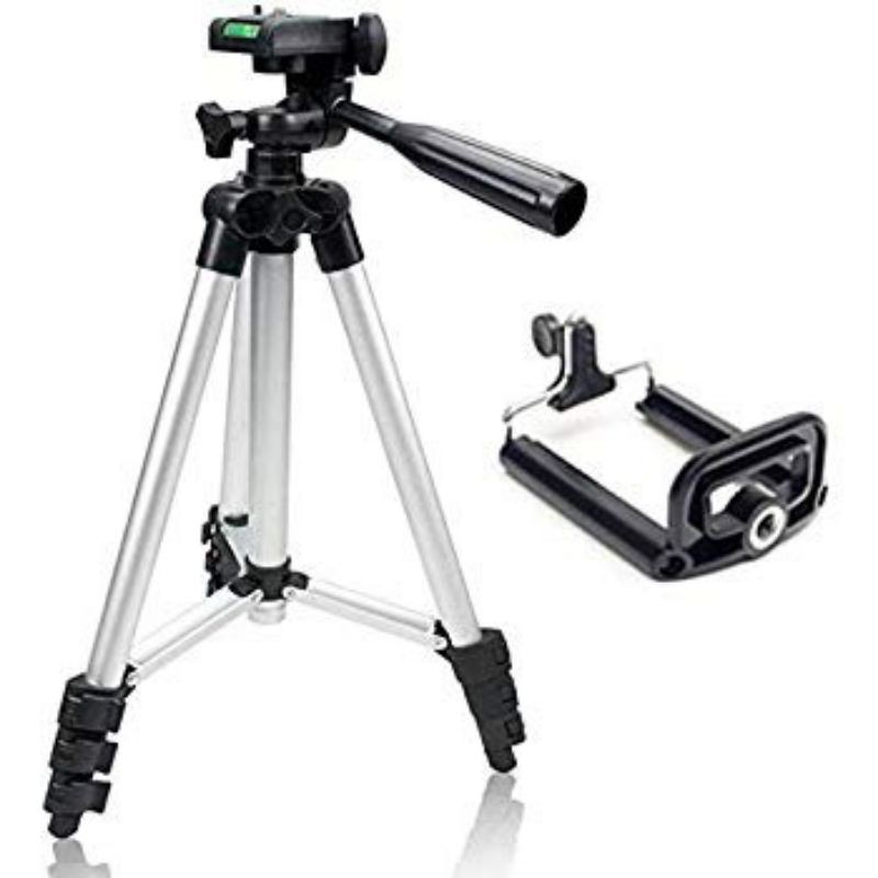 TRIPOD 1 METER SMARTPHONE DAN CAMERA