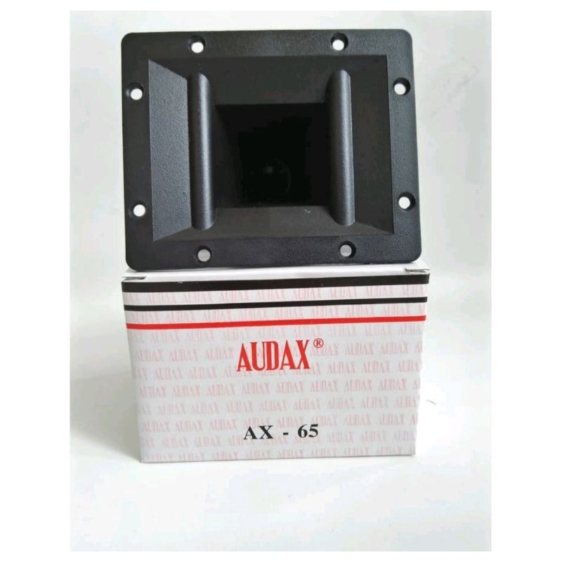 Tweeter audax AX65 tweeter burung walet AX 65