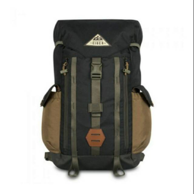 Tas Migrate Rucksack 25L Black