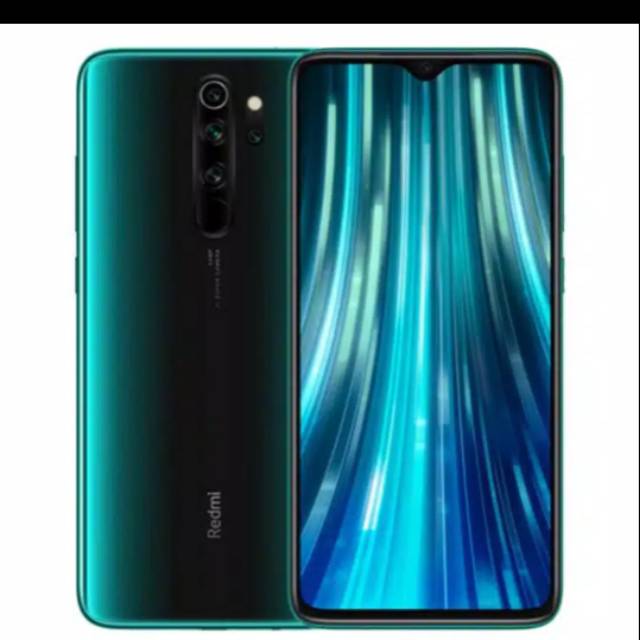 Redmi Note 8 pro 4/64 mukus bergaransi