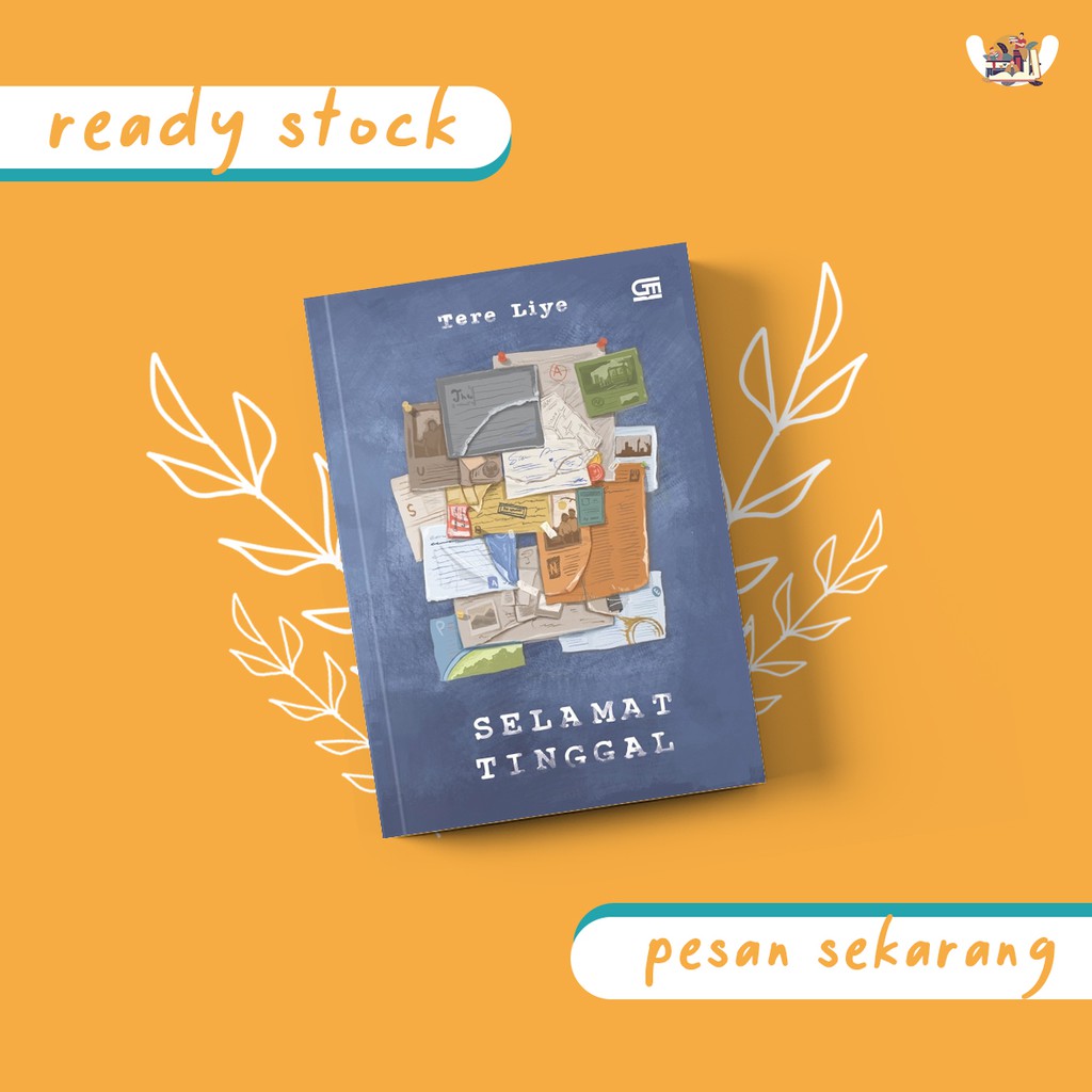 SELAMAT TINGGAL -  TERE LIYE