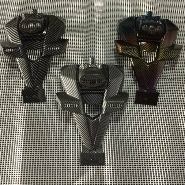 Slebor belakang ninja rr karbon