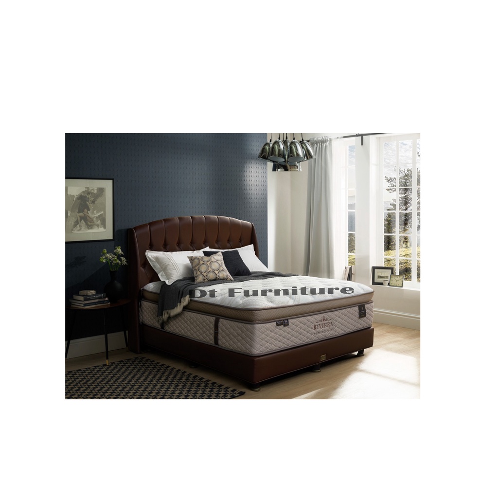 Kasur Dreamline Riviera POP 120 x 200 Full Set