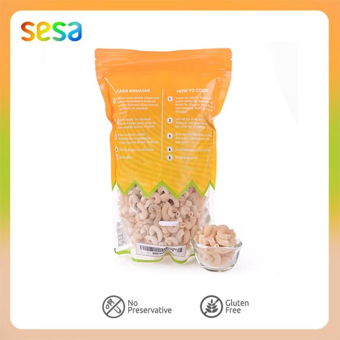 

Organic Center Risago Sago Macaroni Elbow 350 g Best Seller