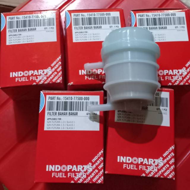 Filter bensin / saringan bensin Suzuki Futura / carry 1.3 1.5