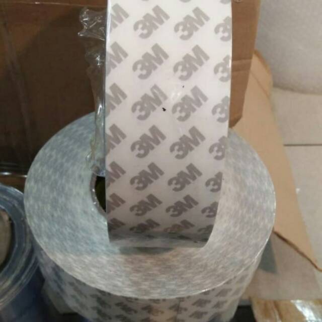 

3m dabel tape tisue 9080 size 2 in ×50 m