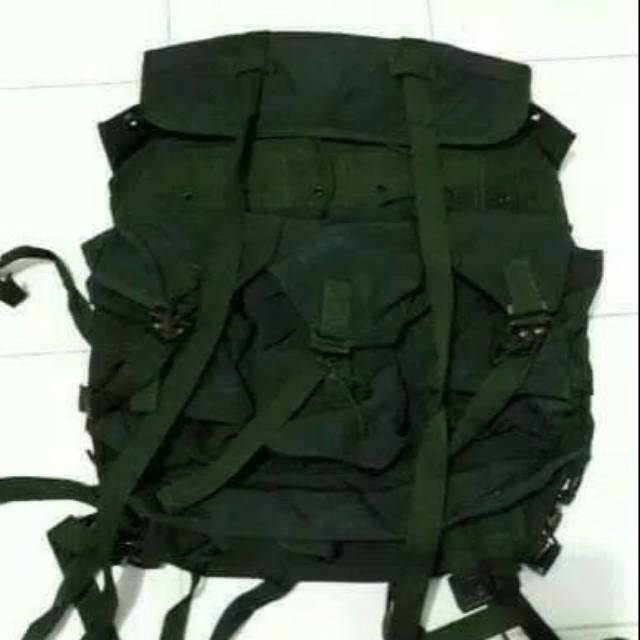 Ransel Korea Jatah TNI