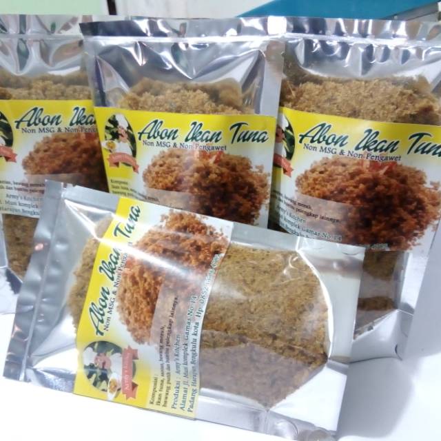 

Abon Tuna Atun