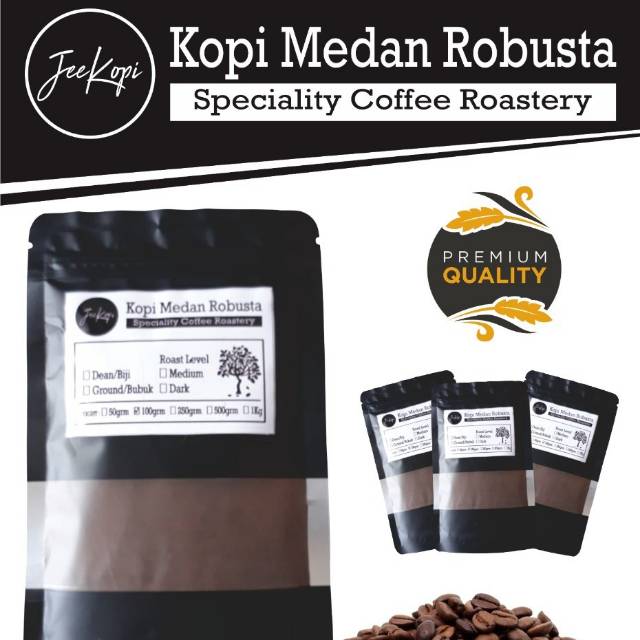 

Kopi khas medan