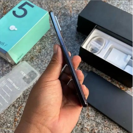OPPO Reno 5F RAM 8GB/128GB SECOND FULLSET ORIGINAL ISTIMEWA-3