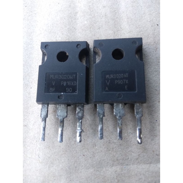 diode MUR3020WT (30A200V)