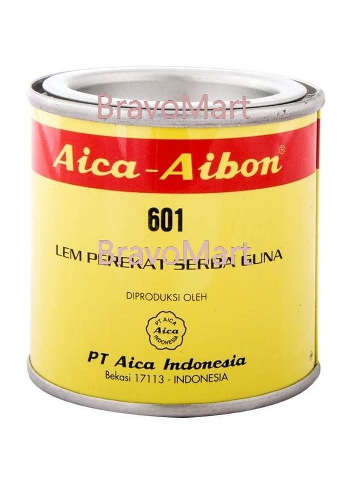 

Lem Aica Aibon 601 Kuning Perekat Serbaguna 70g