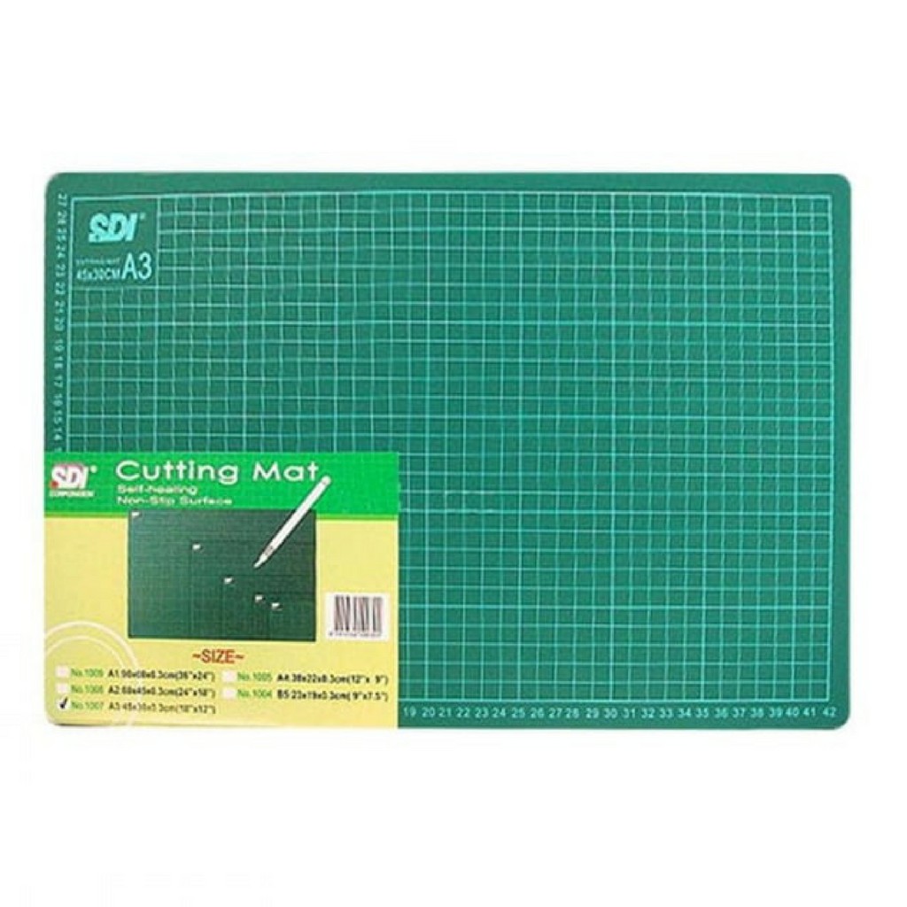 

SDI Cutting Mat Size A3 - 1007