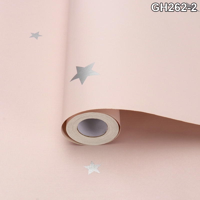 Wallpaper dinding 3d kamar tidur / Wallpaper dinding kamar tidur anak wallstiker Motif Bata Gh016 45cm x 9m