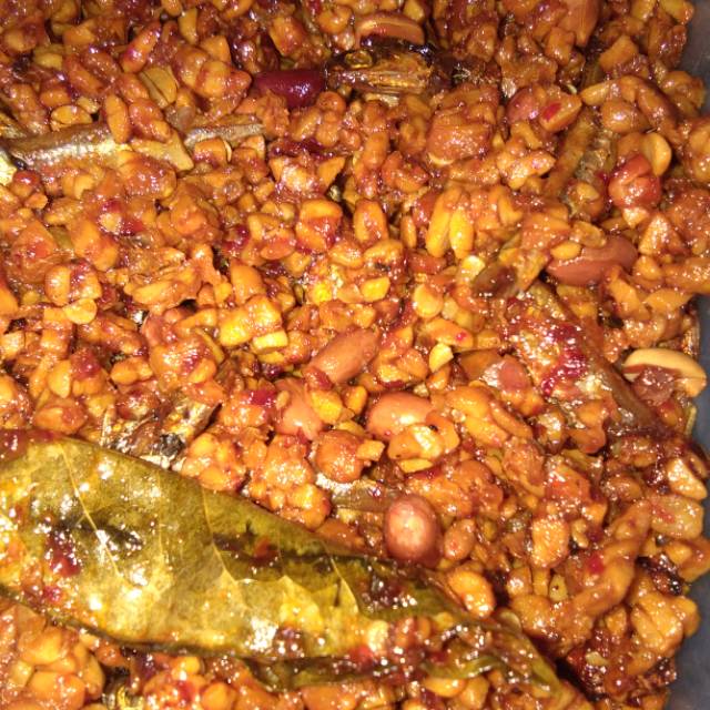 

Orek Tempe Pedas Manis Garut