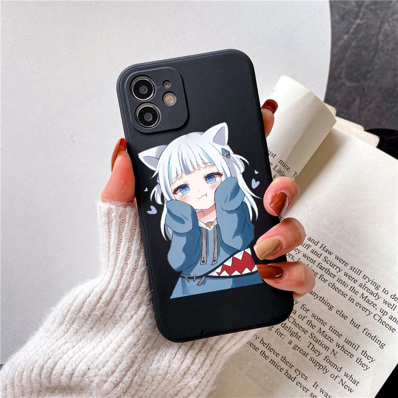 BB14 Casing Warna Softcase Costplay Jepang for Xiaomi Redmi A1 A1+ 4A 4 4X 5 5A 5+ 6 6A 7 7A 8 9 Prime 9A 9i 9C 9T 10 10C 10S 10T 11 11S 11T 12 12C 12T Lite S2 Ultra Poco C40 F3 F4 K40 M3 M4 M5 X3 GT NFC 5G