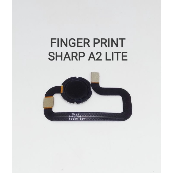 FINGER PRINT SHARP A2 LITE ORIGINAL COPOTAN