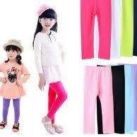 Legging Anak POLOS 1-9 tahun - Celana Anak Bayi Murah - Celana Anak Kaos Promo