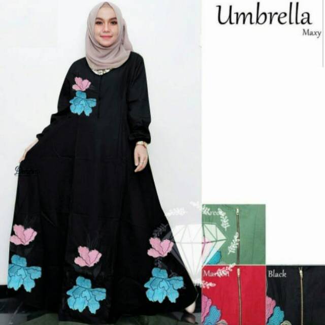 AG MAXY UMBRELLA BUNGA