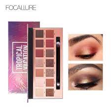 Focallure Tropical Vacation Eyeshadow Palette Focallure Eyeshadow Focallure Eyeshadow Tropical Vacation Focallure Eyeshadow Shimmer Focallure Eyeshadow Palet Focallure Focallur Fucallure Focalure Foccalure