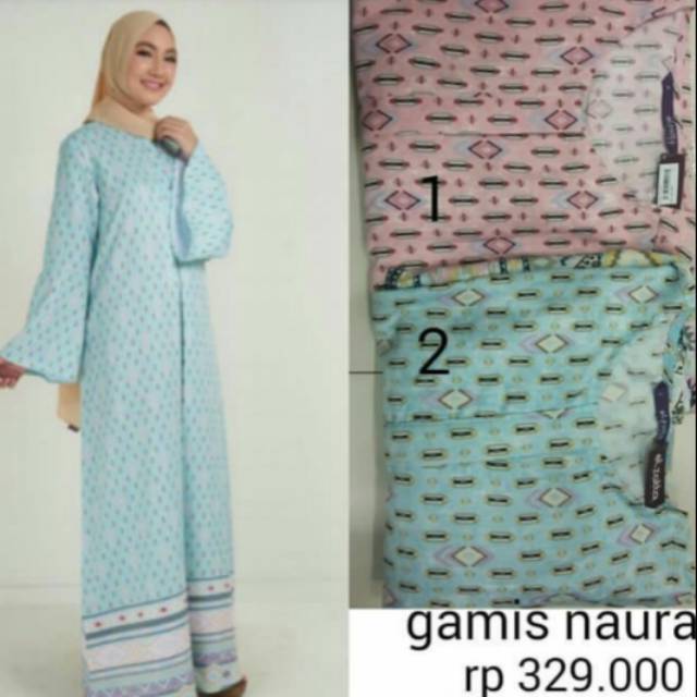 GAMIS ELZATTA / GAMIS NAURA ELZATTA