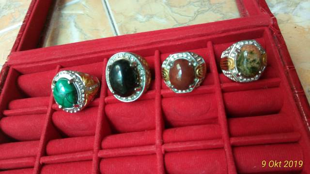 D jual cincin akik borongan