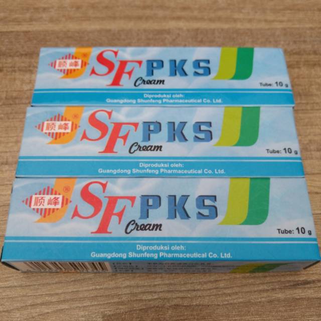 SF PKS Cream