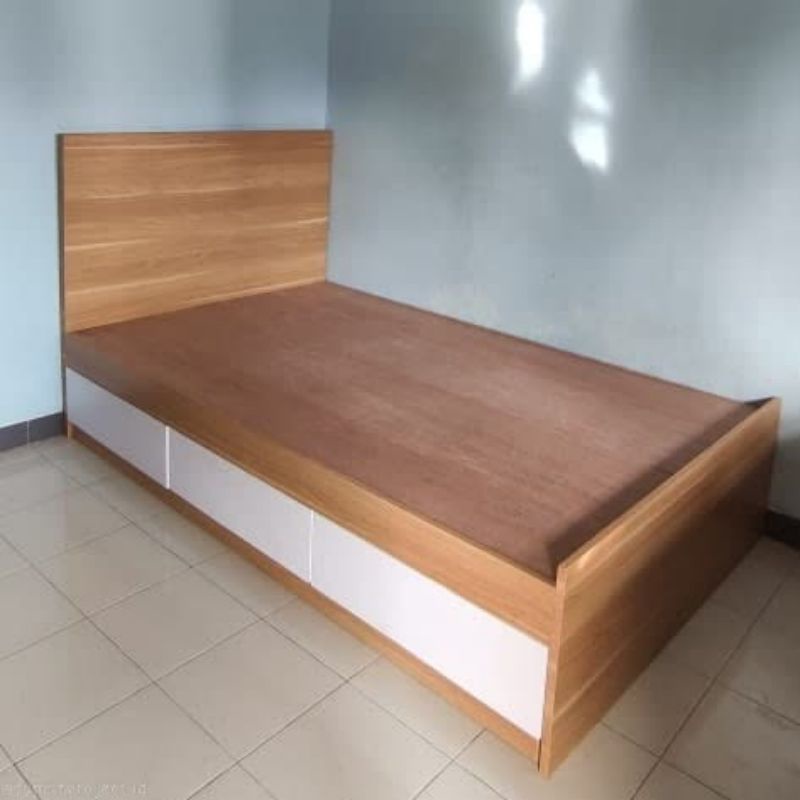 divan storage 140 / bed storage / dipan laci / tempat tidur