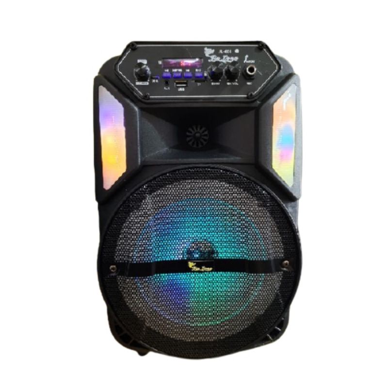 Speaker Bluetooth Jin Long JL-008 Free Microphone