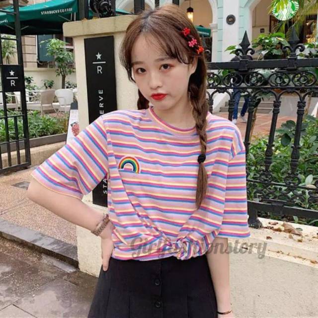 MAGIC RAINBOW OVERSIZE