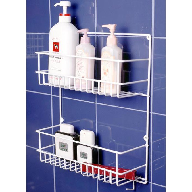 Rak Tempat Sabun Shampoo Shampo Kamar Mandi Pakaian Sepatu Rak Tempat Sabun Shampoo Shampo Kamar Mandi Pakaian Sepatu