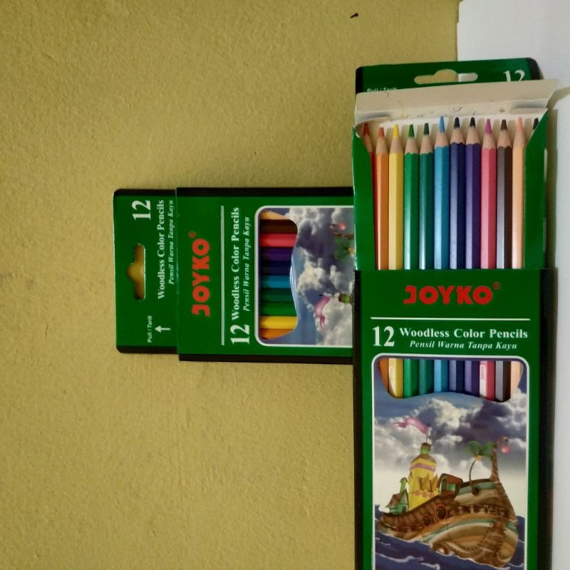 

pensil warna joyko panjang isi 12 pc