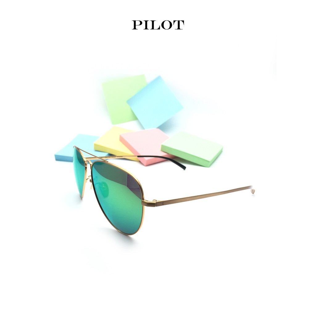 Pilot YK2390 Sunglasses